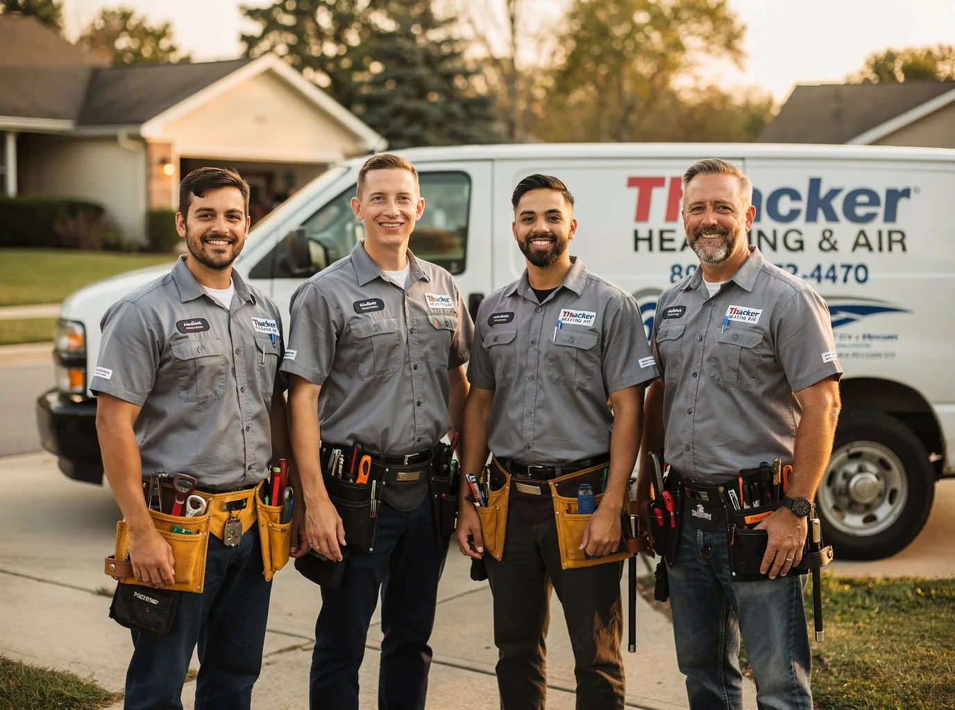 Ac Repair company in Lindsey, OH